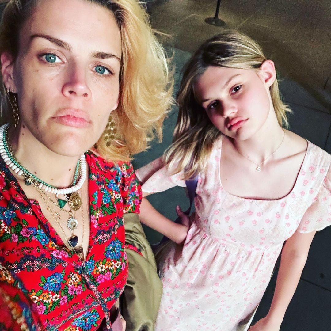 Busy Philipps’ 15-Year-Old Birdie Has “Terrifying” Seizure at School Busy Philipps’ 15-Year-Old Birdie Has “Terrifying” Seizure at School